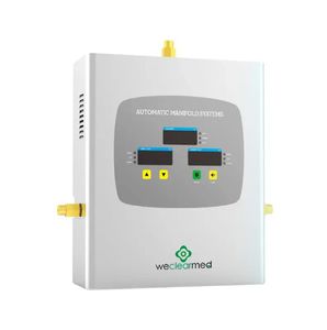colector para gases médicos