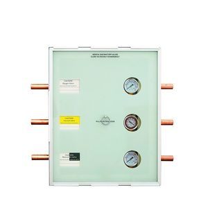 sistema de alarma de zona