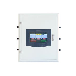 sistema de alarma de zona 1