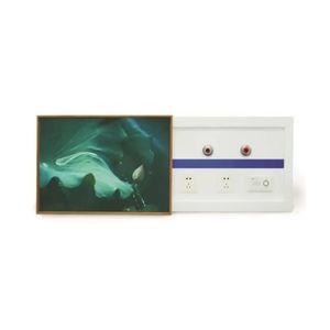 unidad médica de cabecera de pared