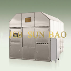 horno crematorio