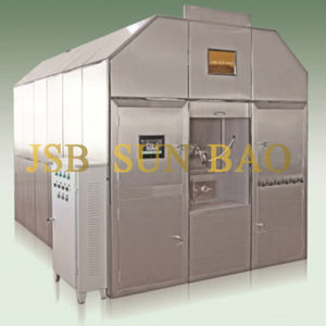 horno crematorio