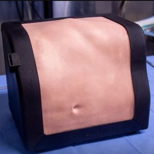 simulador de disección