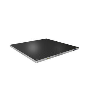 panel detector plano para radiografía veterinaria