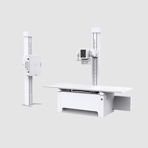 sistema de radiografía
