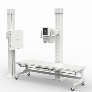 sistema de radiografía