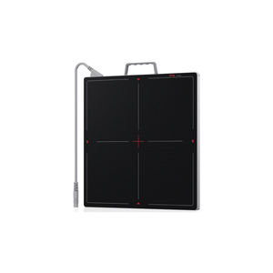 panel detector plano para radiografía veterinaria