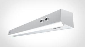 unidad médica de cabecera de pared