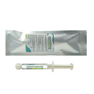 material dental de hidróxido de calcio
