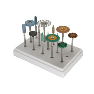 kit de instrumentos para pulido dental 1