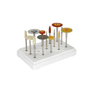kit de instrumentos para pulido dental 1