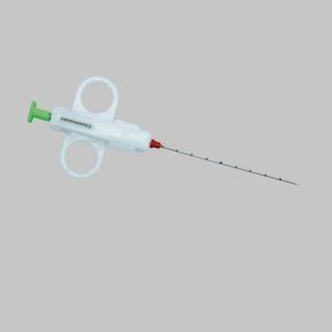 pistola de biopsia