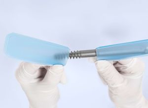 bolsa de envasado para dispositivos médicos