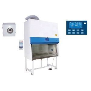 cabina de seguridad microbiológica tipo B2