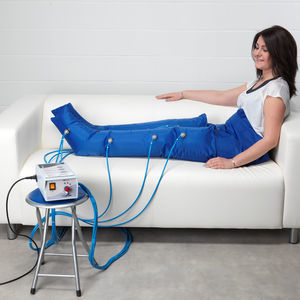 unidad de presoterapia para piernas