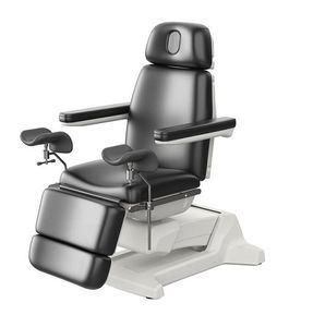 sillón de reconocimiento dermatológico