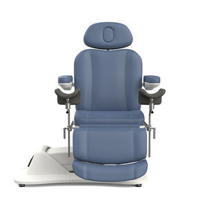 sillón de reconocimiento cuidados de estética