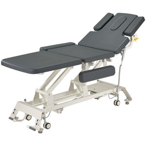 mesa de reconocimiento de fisioterapia