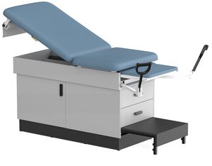 mesa de reconocimiento de fisioterapia