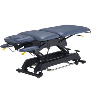 mesa de reconocimiento de fisioterapia