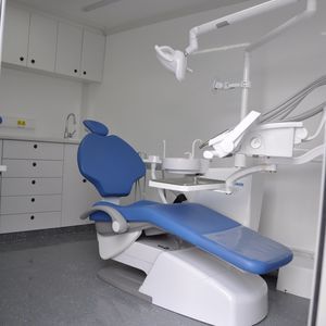 clínica dental modular