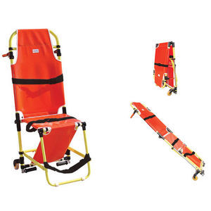 silla tipo camilla manual