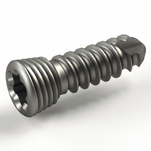 tornillo de compresión ósea genérico 1