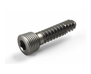 tornillo de compresión ósea para fragmentos óseos pequeños 1