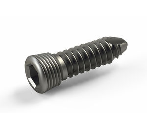 tornillo de compresión ósea genérico 1