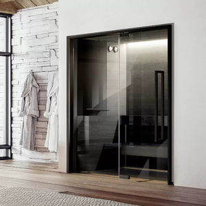 sauna cabina