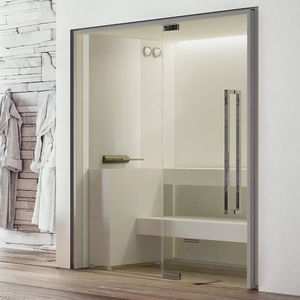 sauna cabina
