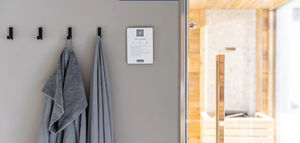 sauna cabina