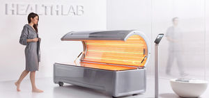 cama de bronceado infrarrojos