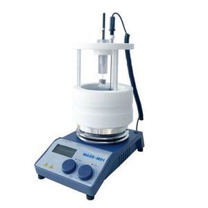 extractor de laboratorio manual