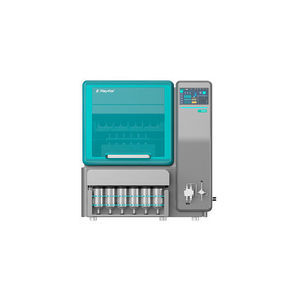 extractor de laboratorio automatizado