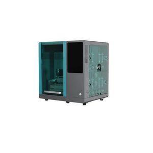 sistema de preparación de muestras automatizado