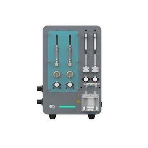 sistema de preparación de muestras automatizado