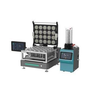destilador manual