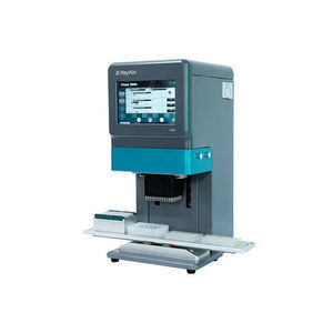 sistema automático de pipeteo para PCR