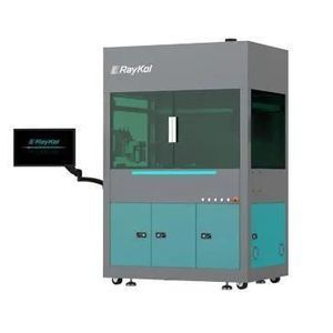 sistema de preparación de muestras automatizado