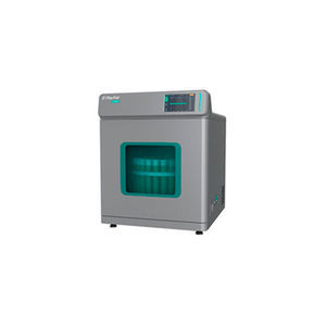 sistema de digestión de microondas