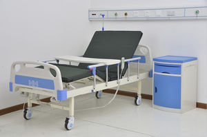 cama de hospital