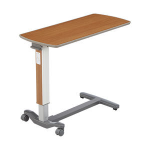mesa de cabecera con ruedas 1
