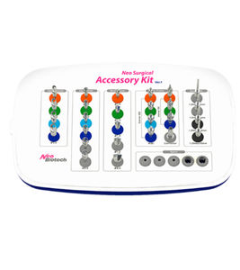 kit de instrumentos para cirugía dental 1