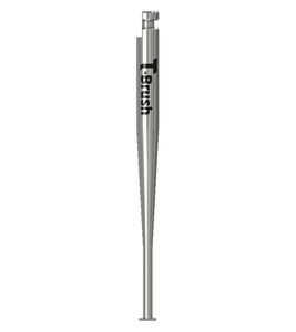 cepillo para implantes dentales