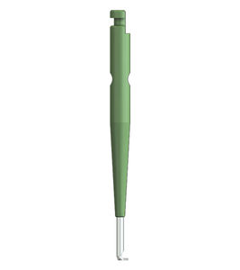 cepillo para implantes dentales