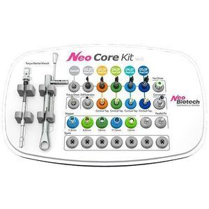 kit de instrumentos para cirugía dental 1