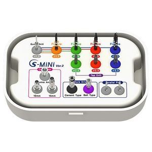 kit de instrumentos para implantología dental 1