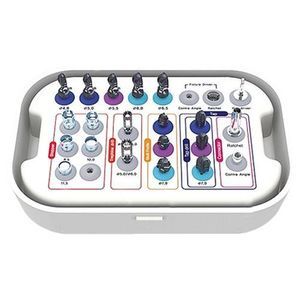 kit de instrumentos para cirugía dental 1