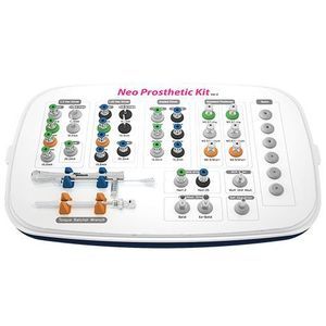 kit de instrumentos para prótesis dentales 1